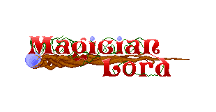 Magician Lord logo